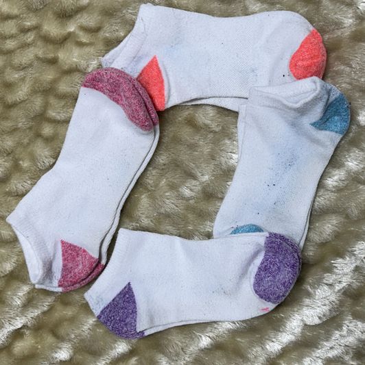 dirty socks
