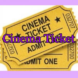 Cinema Ticket