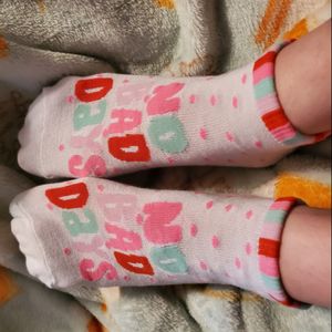 Llama socks