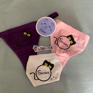 Our little secret panties