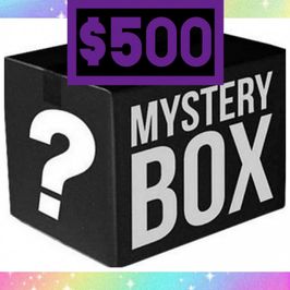 500 Dollar Value Mystery Box