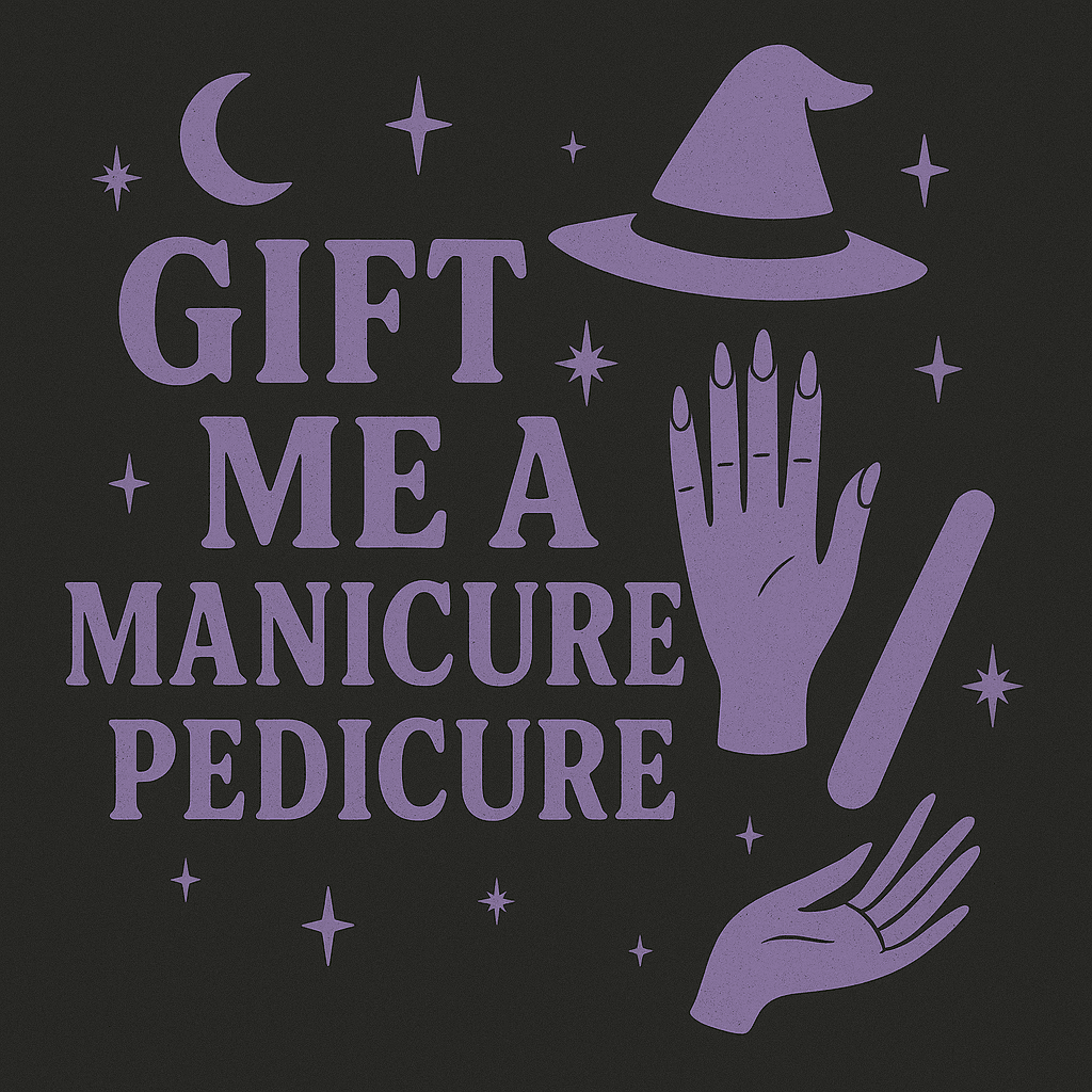 GIFT ME: Manicure and Pedicure
