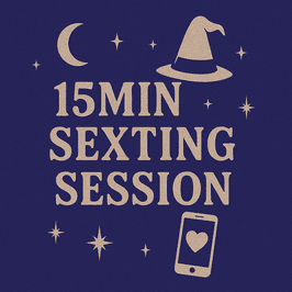15Min Sexting Session