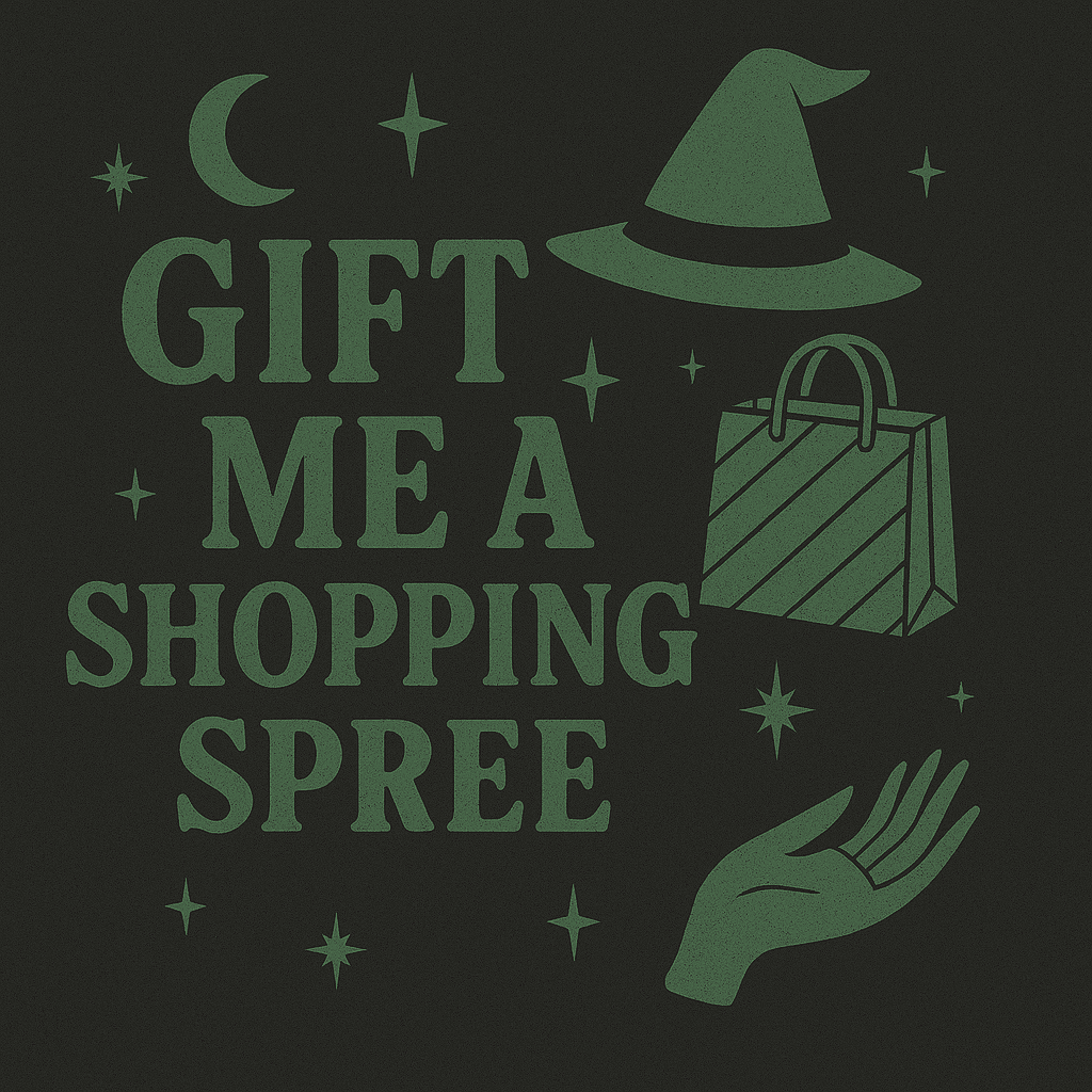 GIFT ME: A Shopping Spree
