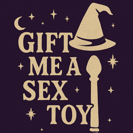 GIFT ME: A Sex Toy