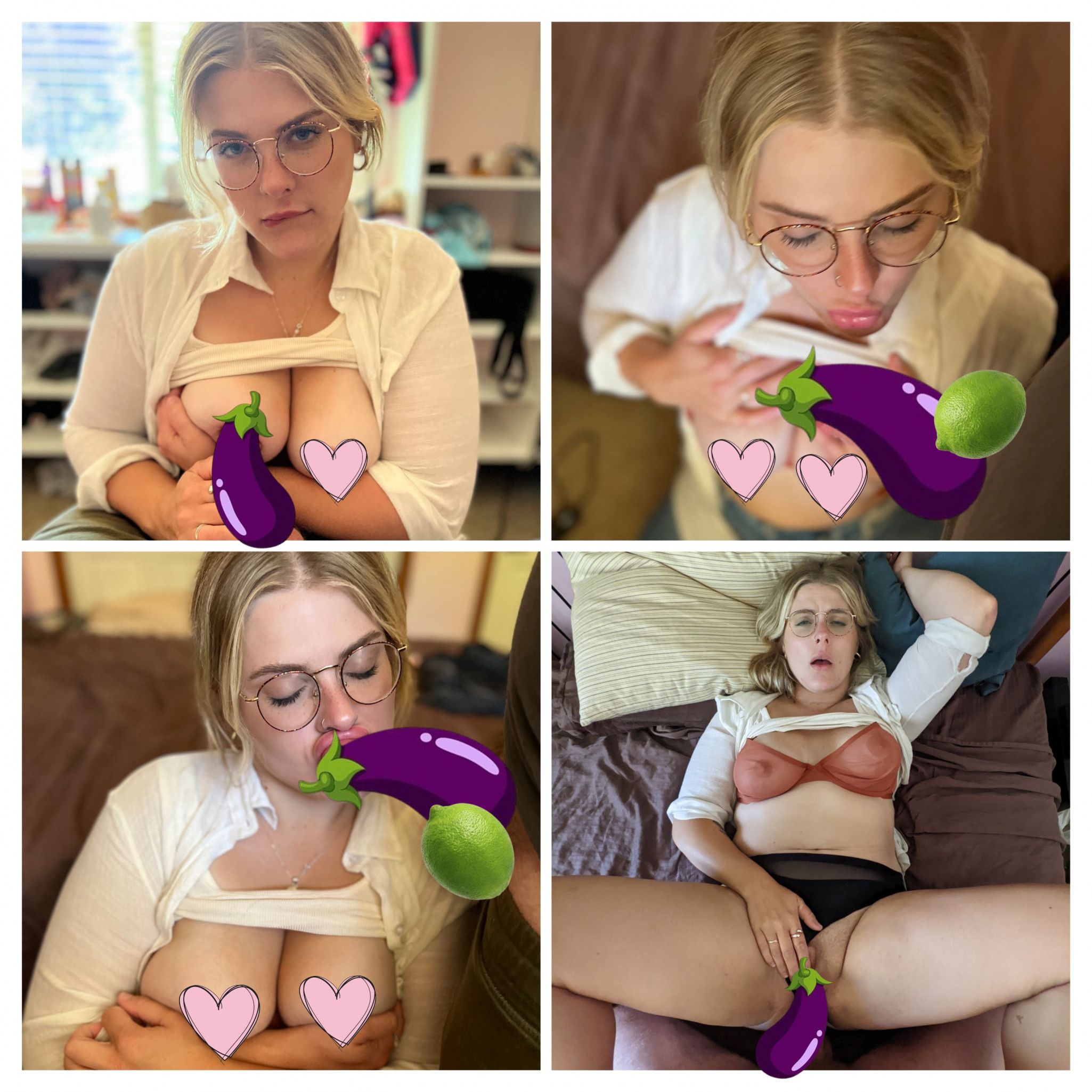 Sucking and Fucking Cock for a Beautifully Thick Creampie!