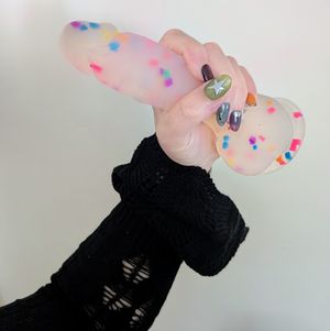 Sprinkles  The Confetti Queen