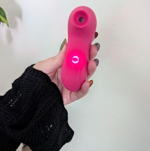 Pink Suction Queen