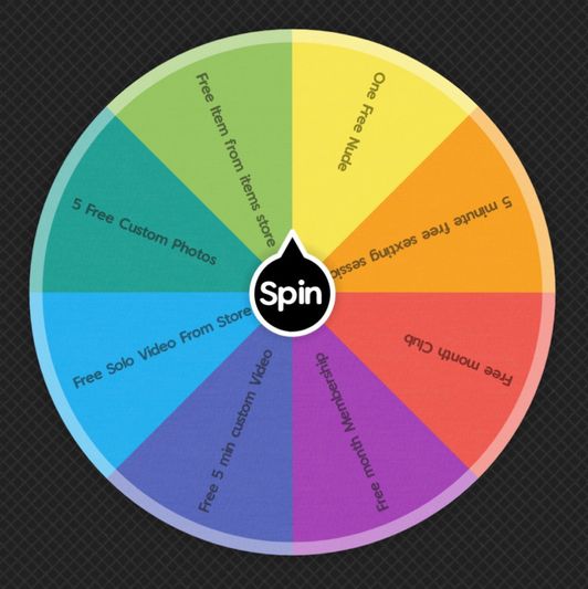 Spin the Wheel