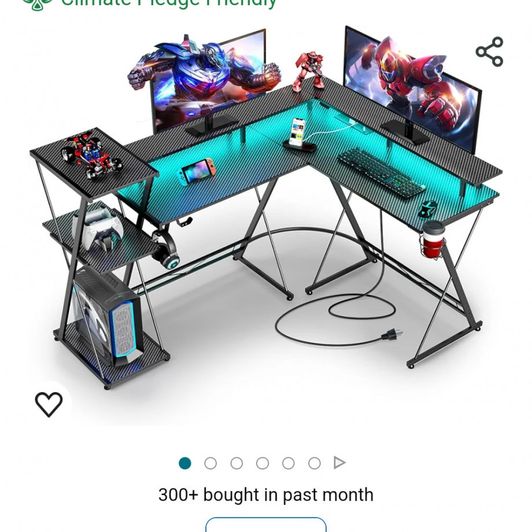 Gaming Desk