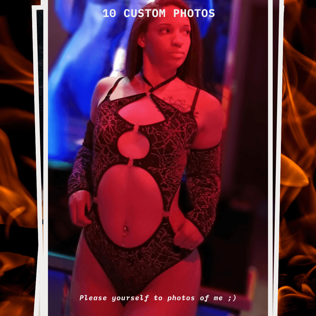 10 custom photos