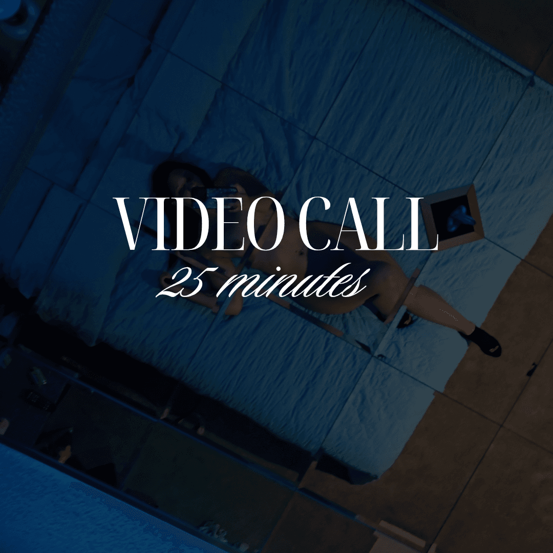 25 minute video call