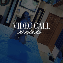 30 minute video call