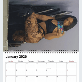 2026 Calendar