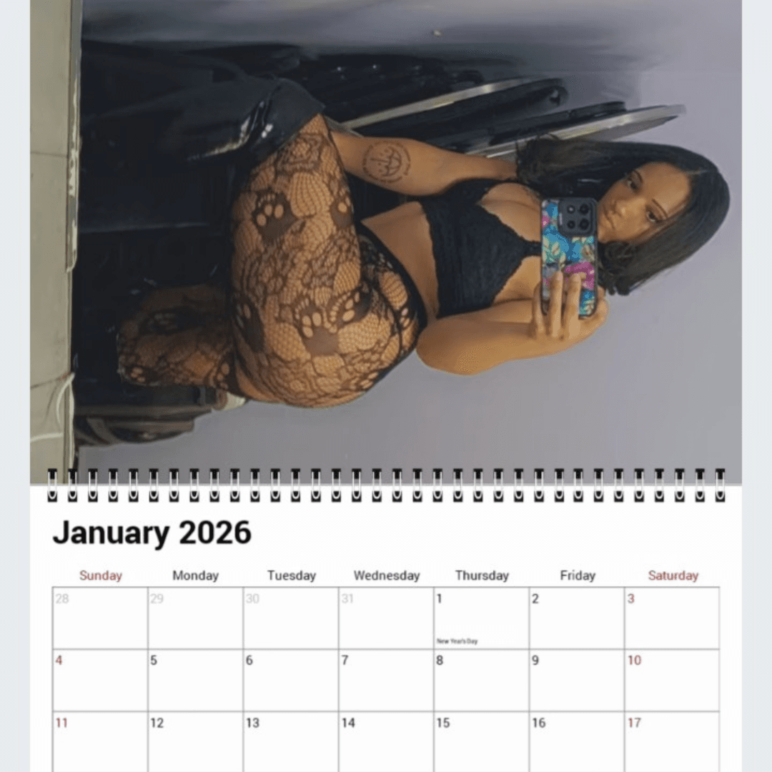 2026 Calendar