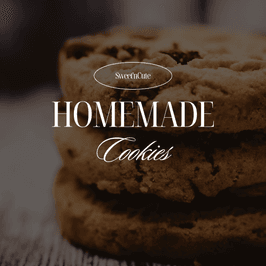 Homemade Cookies