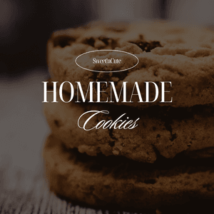 Homemade Cookies