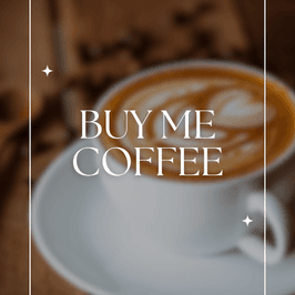 Buy me coffee