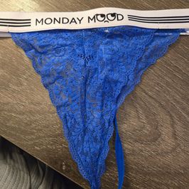 Monday Mood Thong