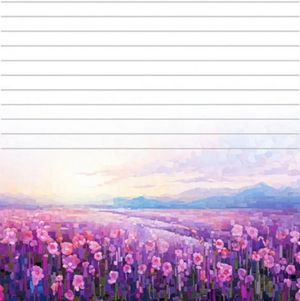 Personalized Love Note