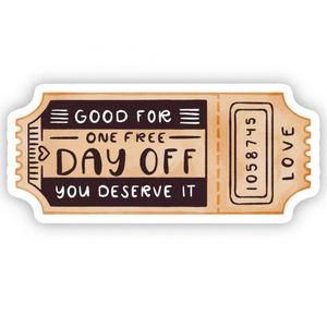 Gift me a Day Off