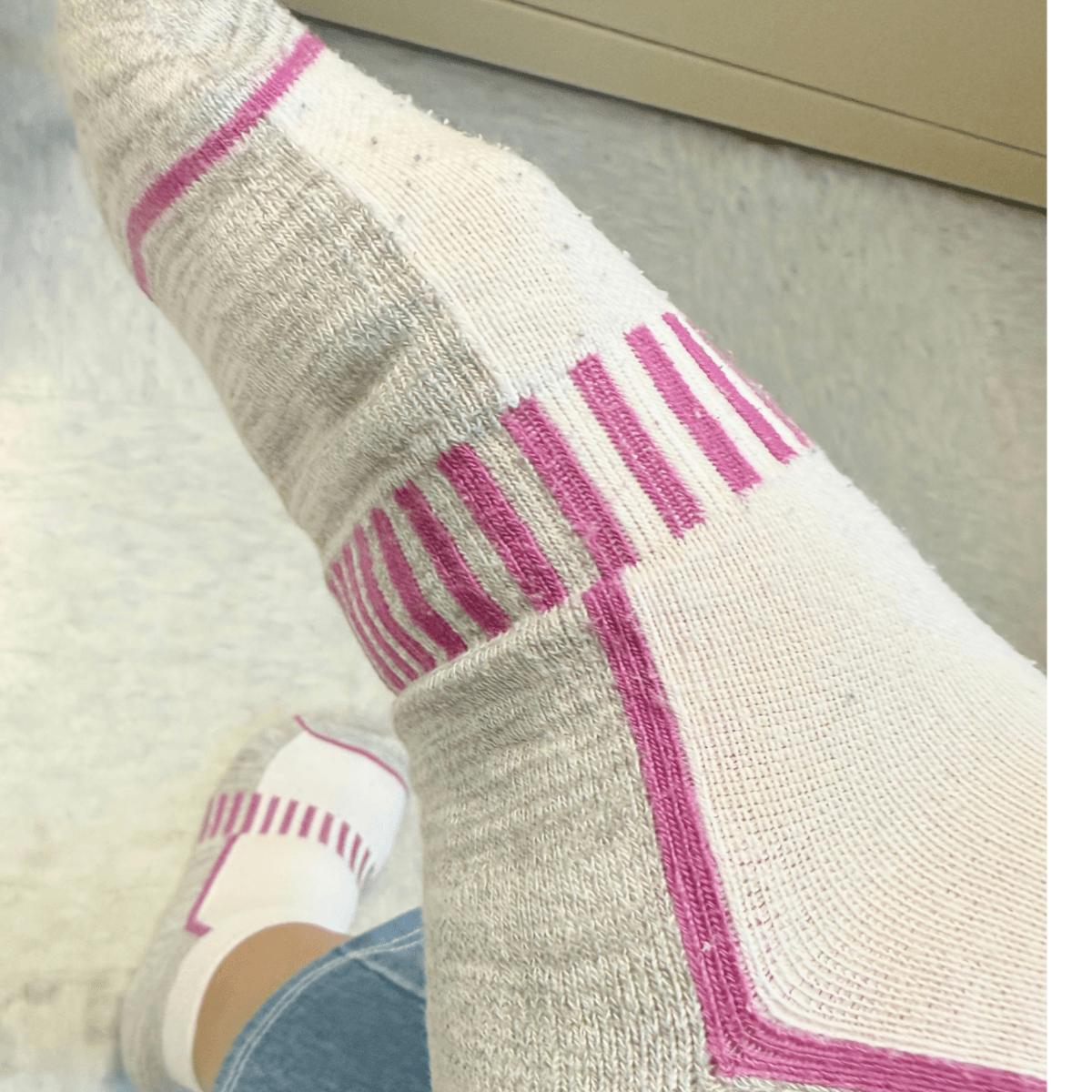 7 Hour Worn Socks  Straight From My Feet