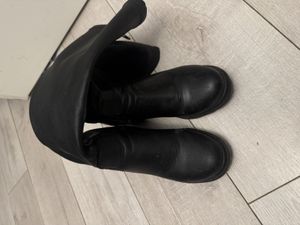 Violas Black Boots