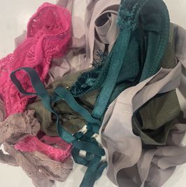 Cum panties