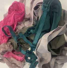 Creampie  panties
