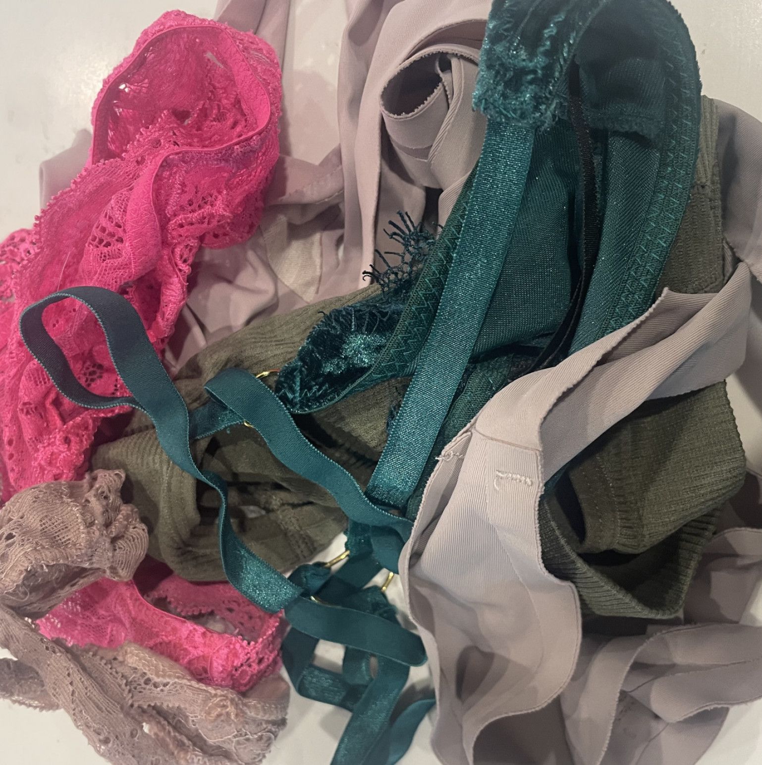 Creampie  panties