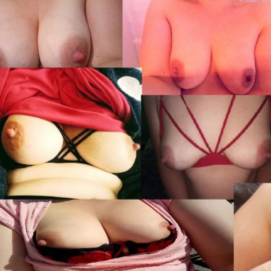 XRachel Boobs package