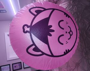Metallic Light Pink SHOSU Ride Roll 1200