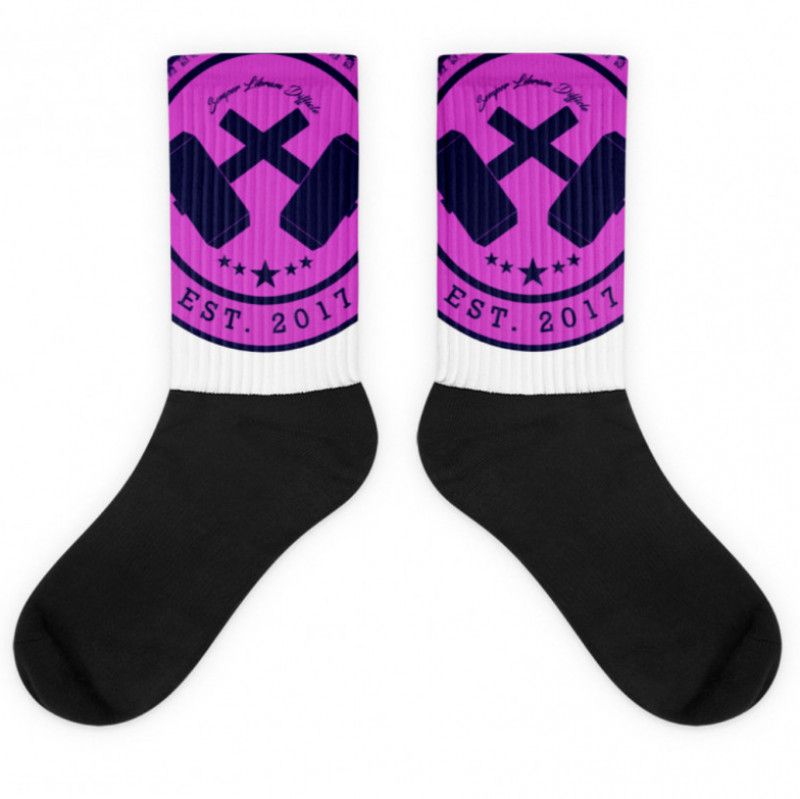 POUNDHARD ENT SOCKS