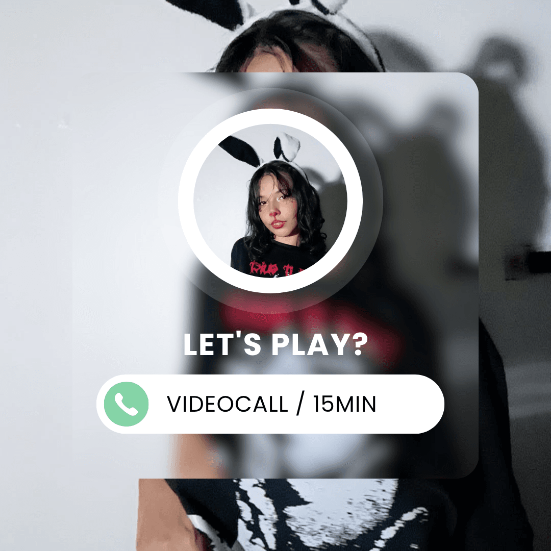 VIDEOCALL 15min