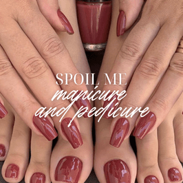 SPOIL ME PERFECT NAILS