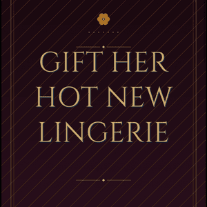 New lingerie