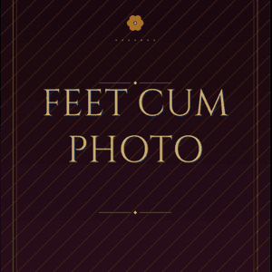 Feet Cum