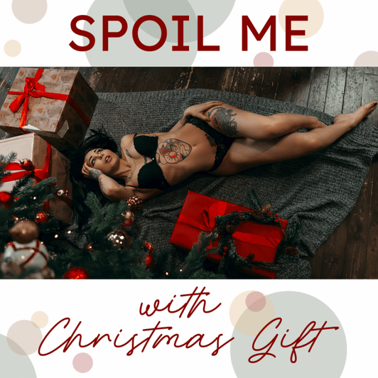 Give me a Christmas Present