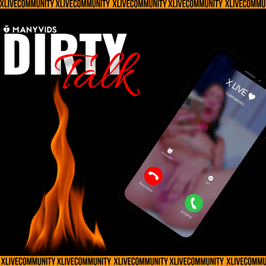 DIRTY TALK audio edition