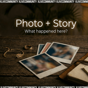 Photo  Story  What Happened Here