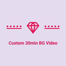 Custom 30min Boy Girl Video