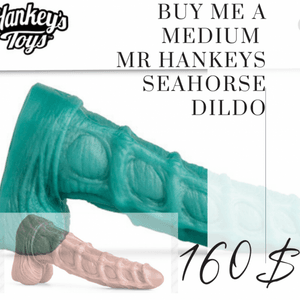 Buy Me A Dildo