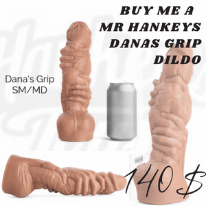 Buy Me A Dildo