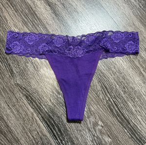 PURPLE THONG