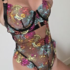 Colorful body