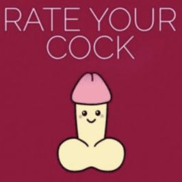 Written Cock Ratings