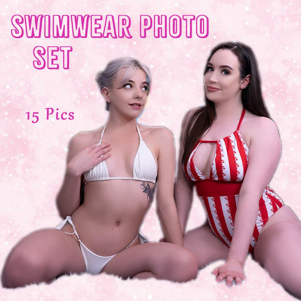 Swimwear Photo Set