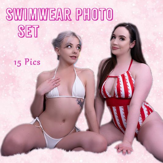 Swimwear Photo Set