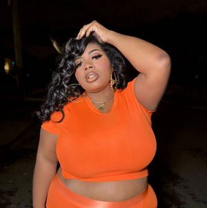 Orange Set