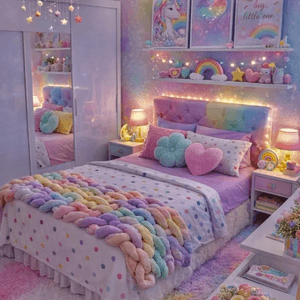 beautiful bedroom view